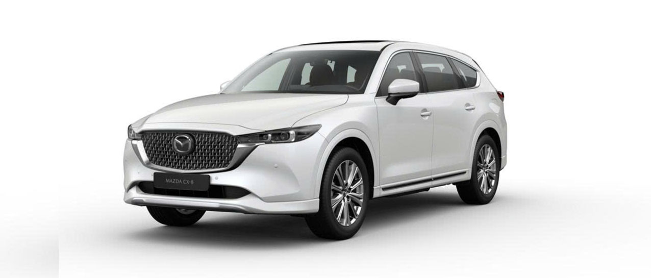 Mazda Cx8 