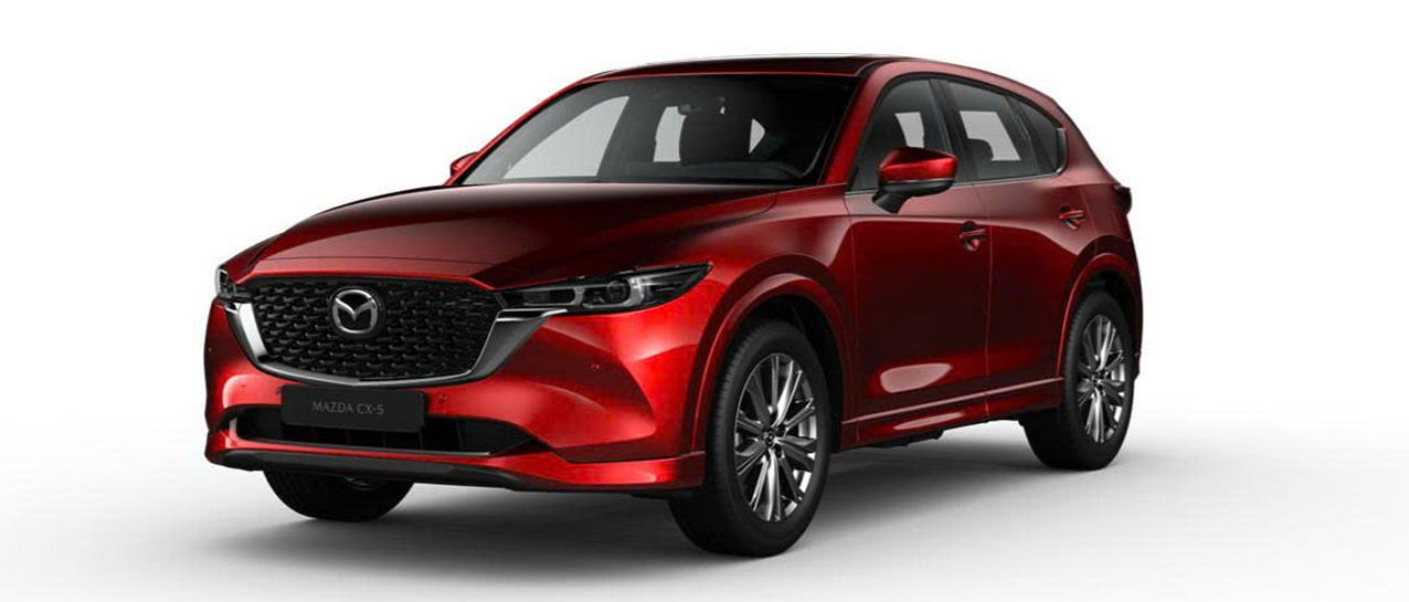 Mazda cx5 